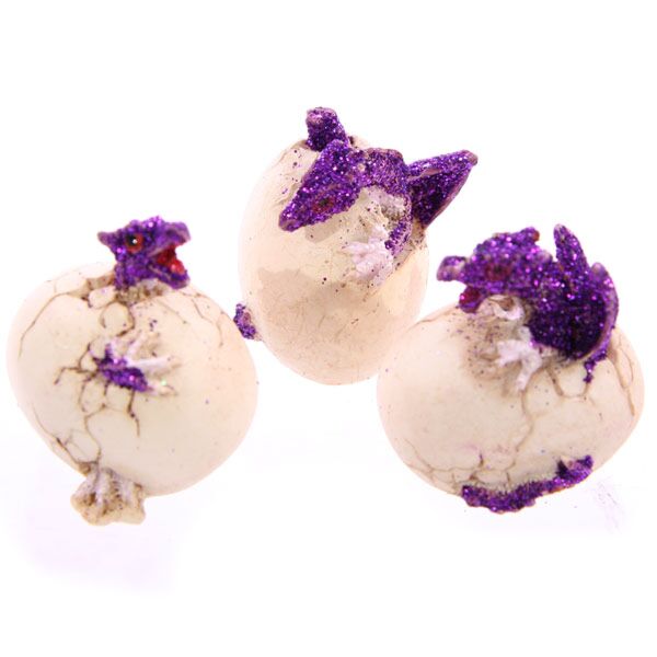 Baby Dragon Egg Figures