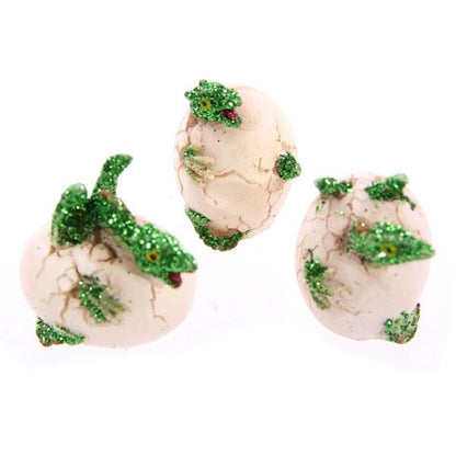 Baby Dragon Egg Figures
