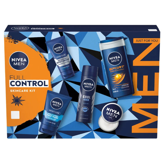 Nivea Men Full Control Gift Set
