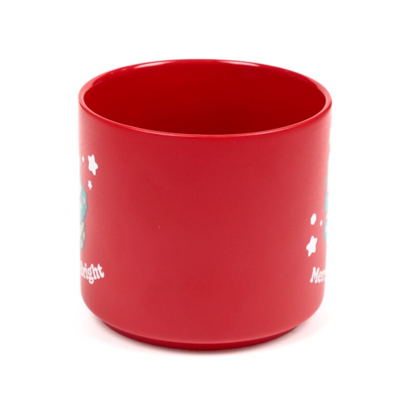 Pusheen the Cat Large Christmas Porcelain Mug