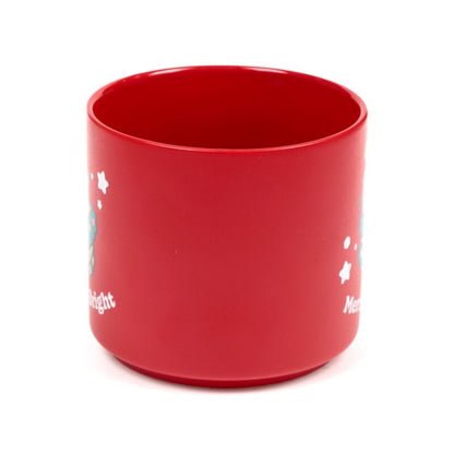 Pusheen the Cat Large Christmas Porcelain Mug