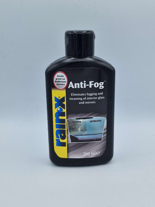 Rain-X Anti-Fog Solution 200ml