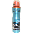 L'Oreal Paris Men Expert Cool Power 48H Anti-Perspirant Deodorant for Men 150 ml