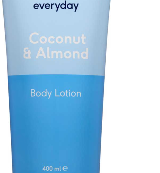 Boots Everyday Coconut And Almond Body Lotion 400ml