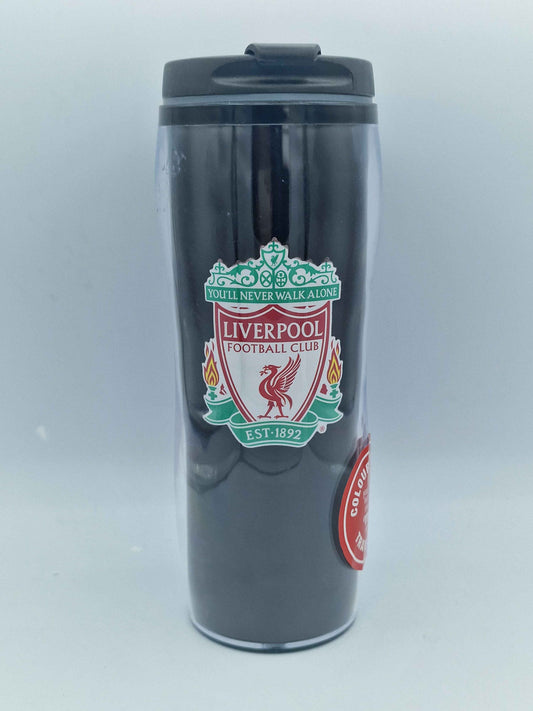 Liverpool FC Heat Changing Travel Mug