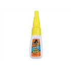 Gorilla Super Glue 2-in-1 Brush & Nozzle, 12g