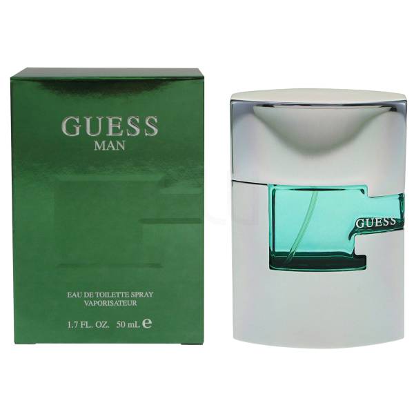 Guess Man Eau De Toilette
