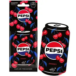 Aroma Car Pepsi Max Cherry Air Freshener