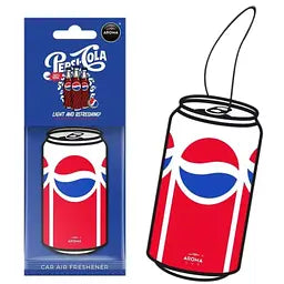 Aroma Car Pepsi-Cola Light Refreshing Air Freshener