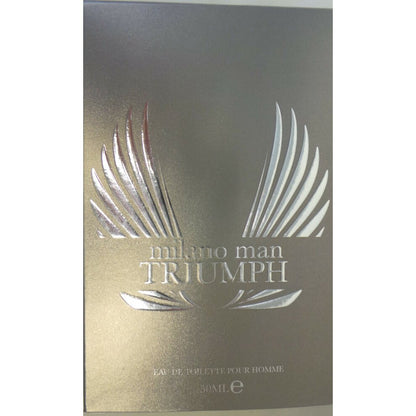 Milano Man Eau de Toilette Triumph After Shave 50ml Spray