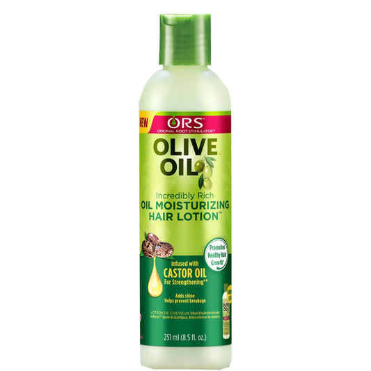 ORS Olive Oil Incredibly Rich Oil Moisturizing Hair Lotion 251ml