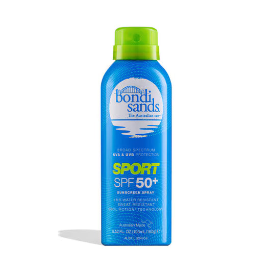 Bondi Sands Sport Spf 50+ Mist Spray 160G