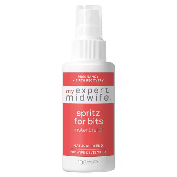 My Expert Midwife Spritz For Bits 100Ml