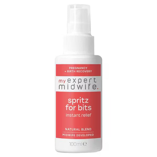 My Expert Midwife Spritz For Bits 100Ml