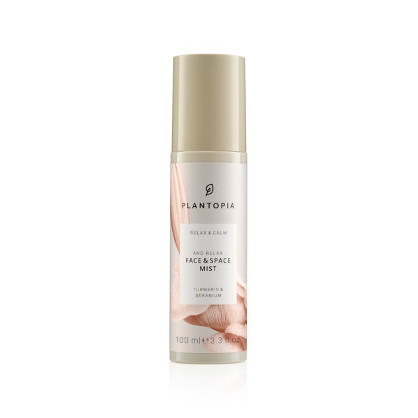Plantopia And Relax Face & Space Mist 100ML