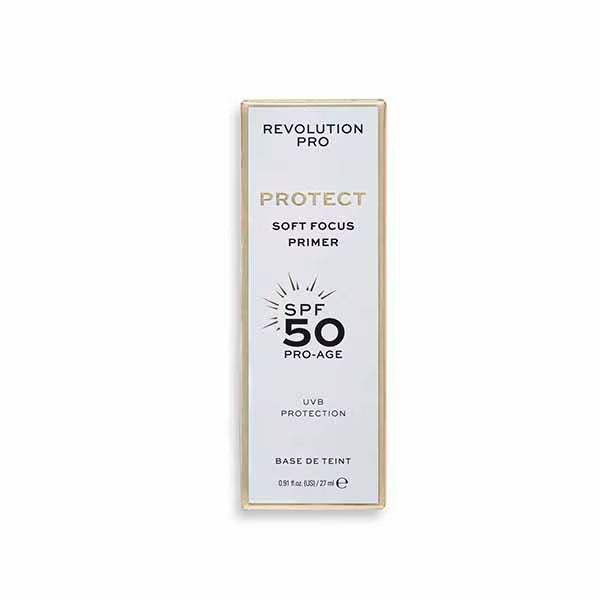 Revolution Pro Protect Soft Focus Primer Spf 50 27ML