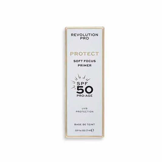Revolution Pro Protect Soft Focus Primer Spf 50 27ML