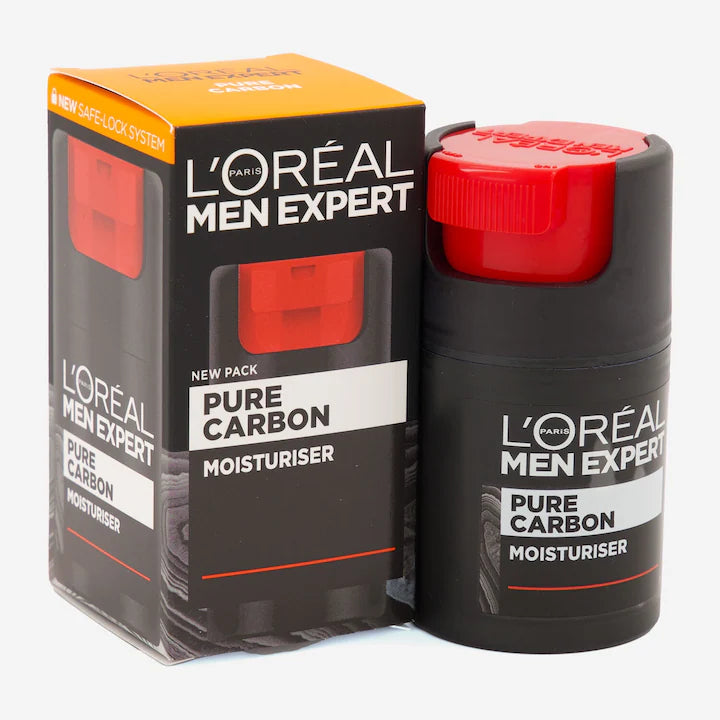 L'Oreal Paris Men Expert Pure Carbon Moisturizing Face Cream