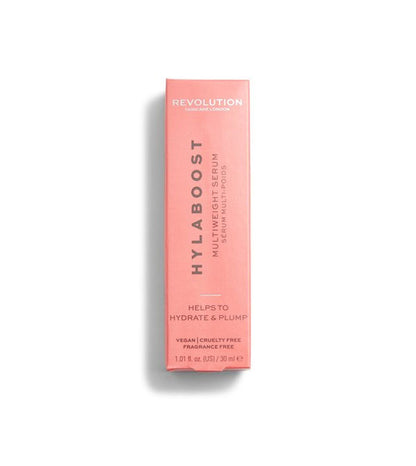 Revolution Hylaboost Multiweight Hyaluronic Serum 30ML
