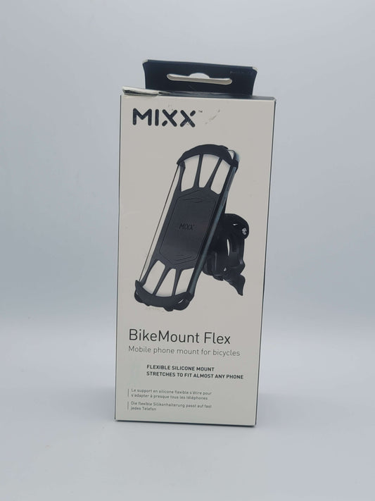 MIXX BikeMount Flex Phone Mount for Bicycles Universal