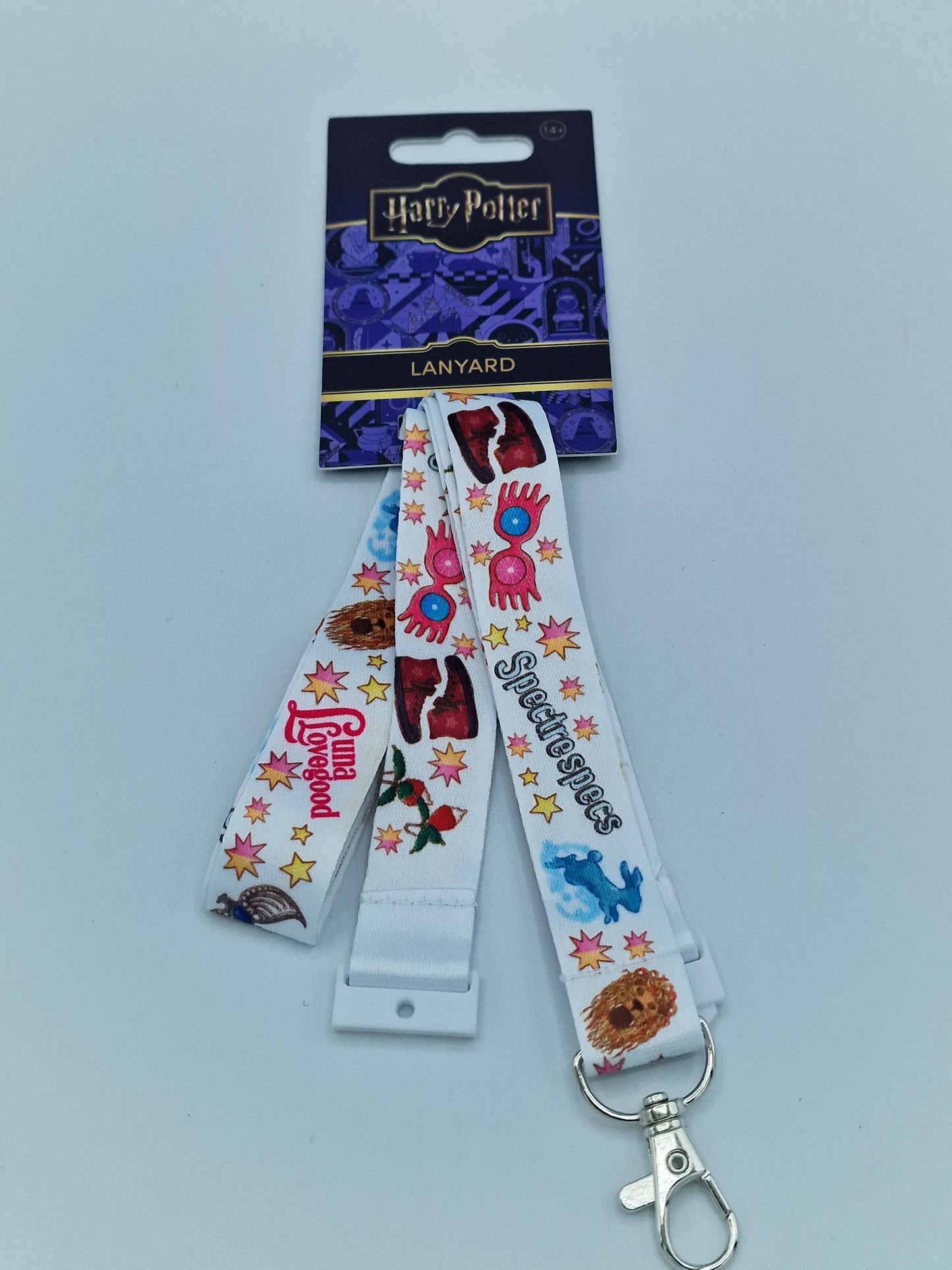 Harry Potter Lanyard Luna Lovegood