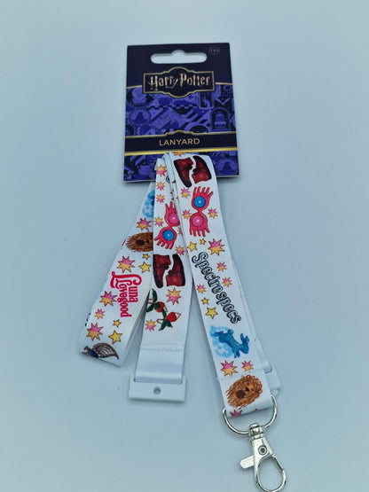 Harry Potter Lanyard Luna Lovegood