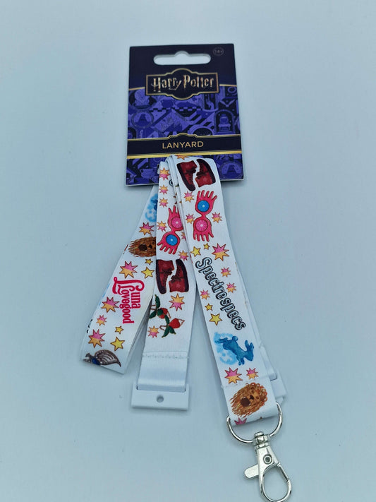 Harry Potter Lanyard Luna Lovegood