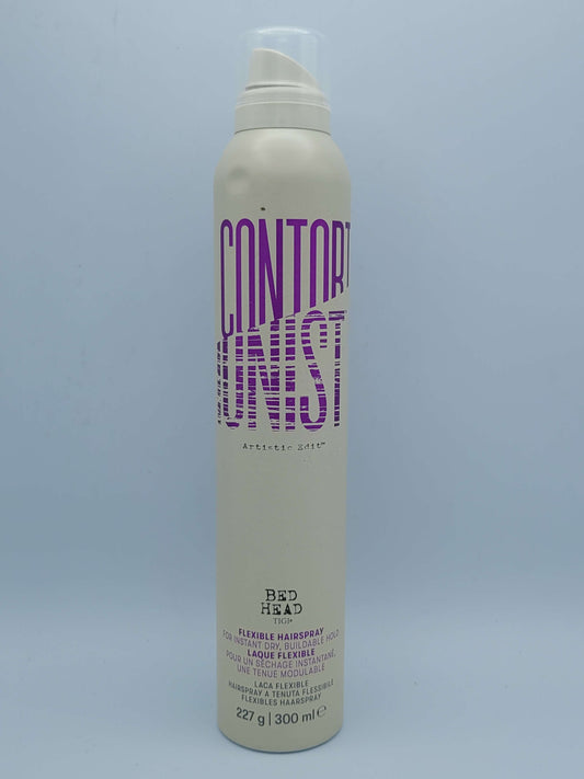 TIGI Bed Head Contortionist Flexible Hairspray 300ML