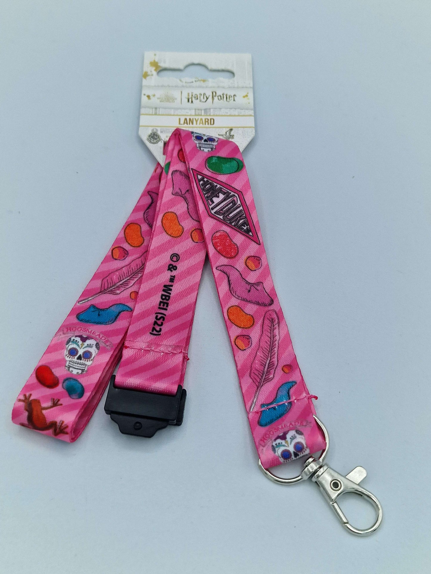 Harry Potter Lanyard Honeydukes