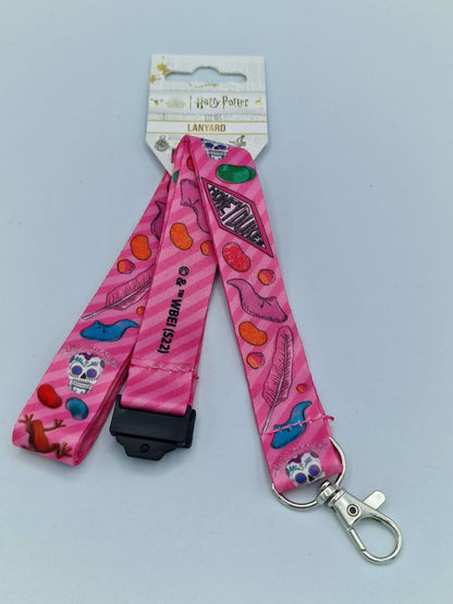 Harry Potter Lanyard Honeydukes