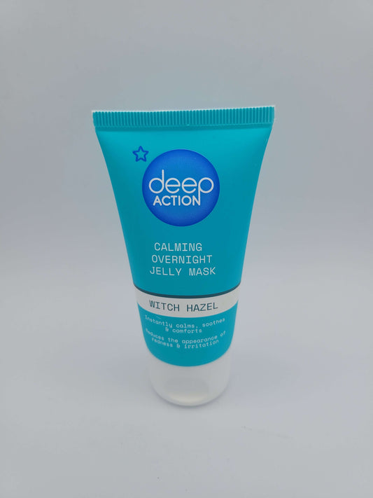Superdrug Overnight Jelly Mask
