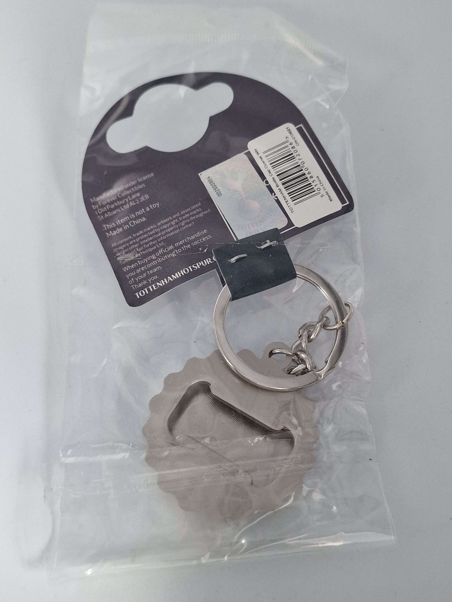 Tottenham Hotspur Bottle Opener Keyring