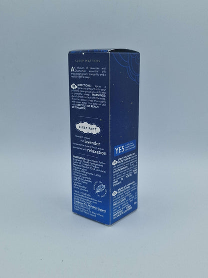 Feather & Down Sweet Dream Pillow Spray (100ml)