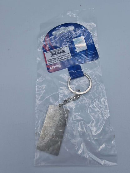 Crystal Palace FC Embossed Metal Street Sign Keyring