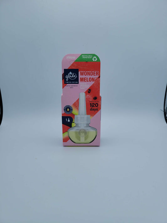 Glade 20ml Wondermelon Refill