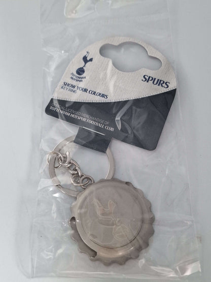 Tottenham Hotspur Bottle Opener Keyring