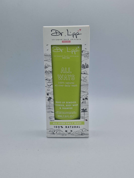 Dr. Lipp All Ways Cleanser 100ML