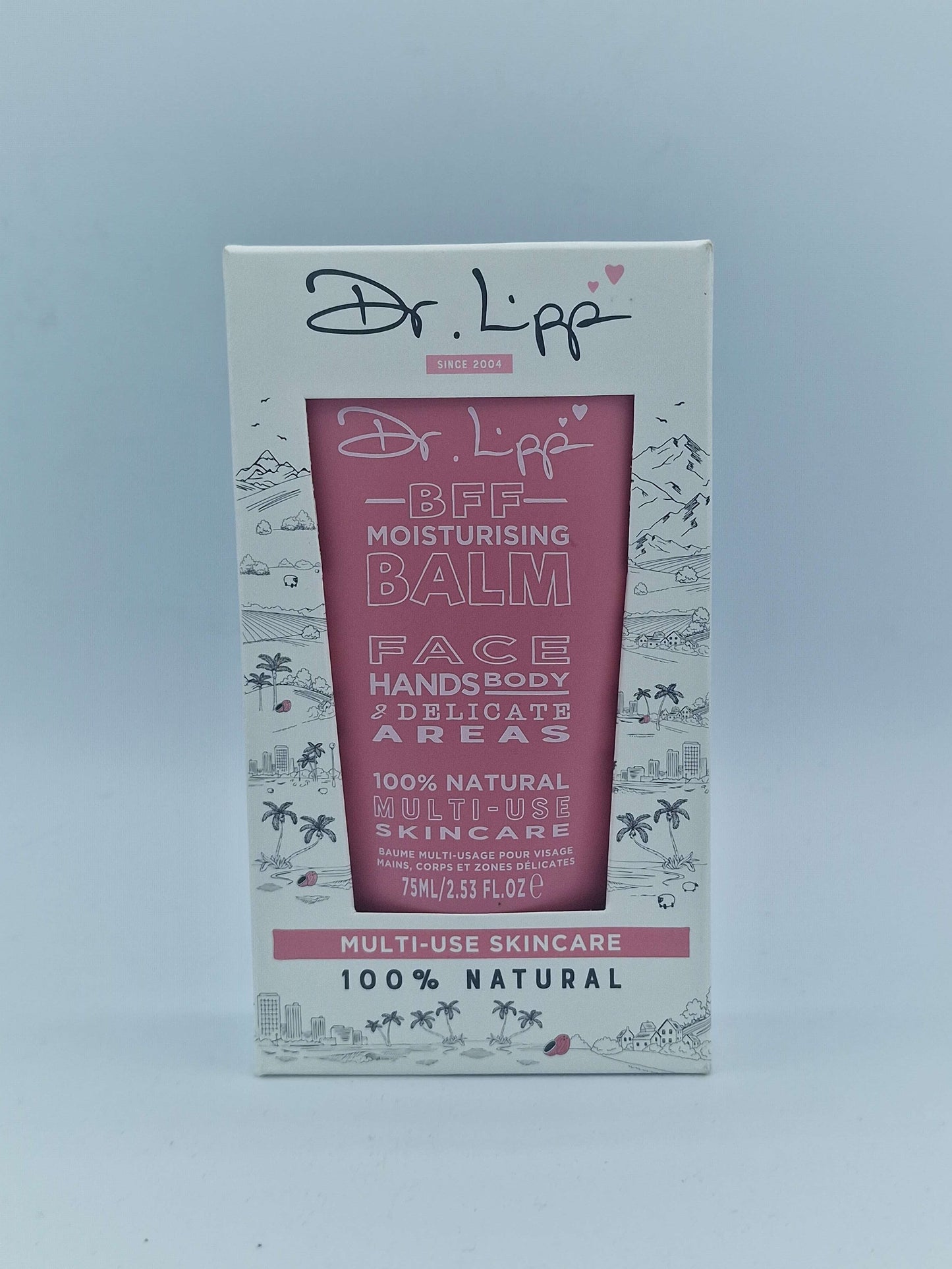Dr Lipp BFF Moisturising Bal 75ml