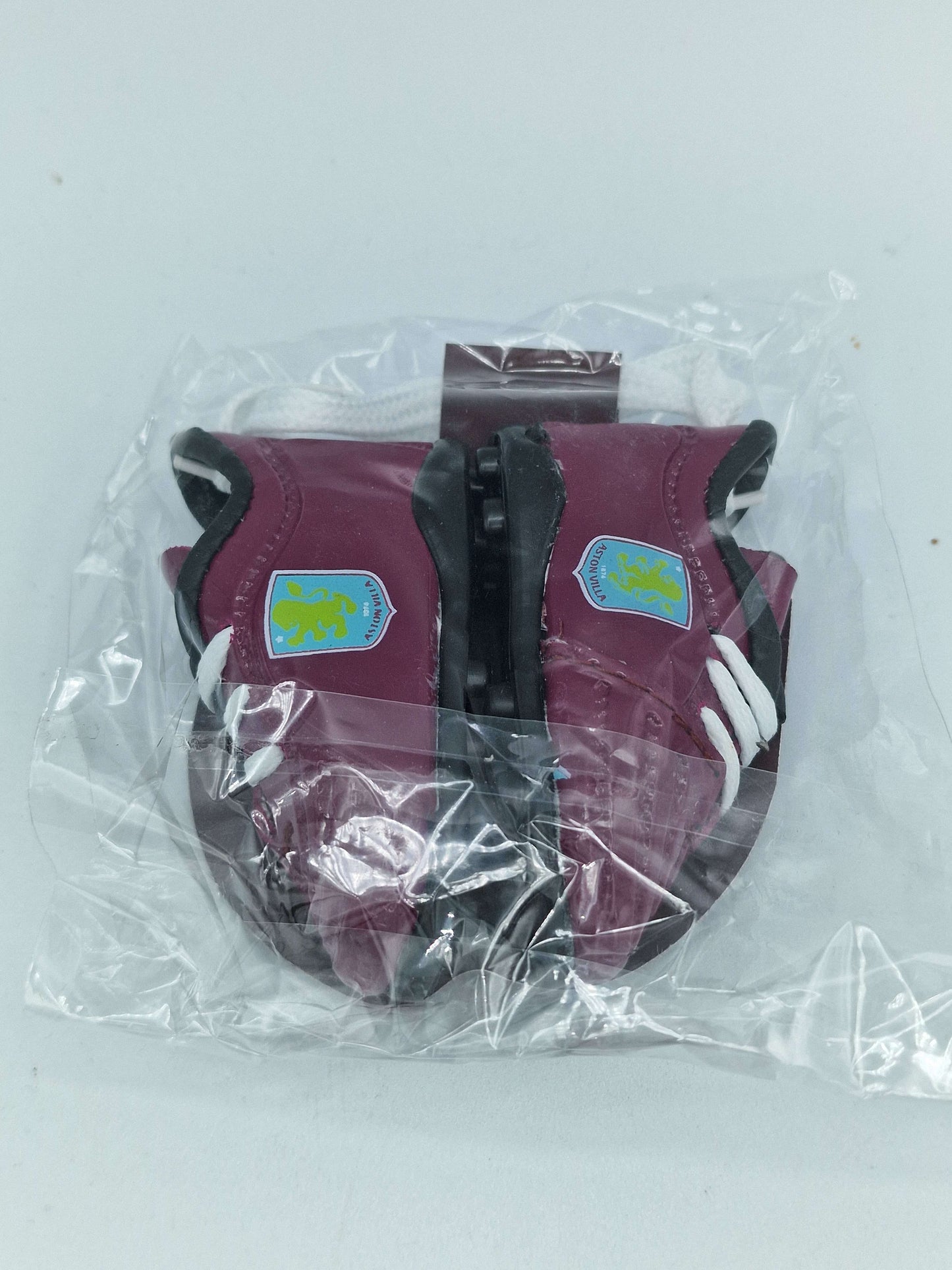 Aston Villa FC Mini Football Boots