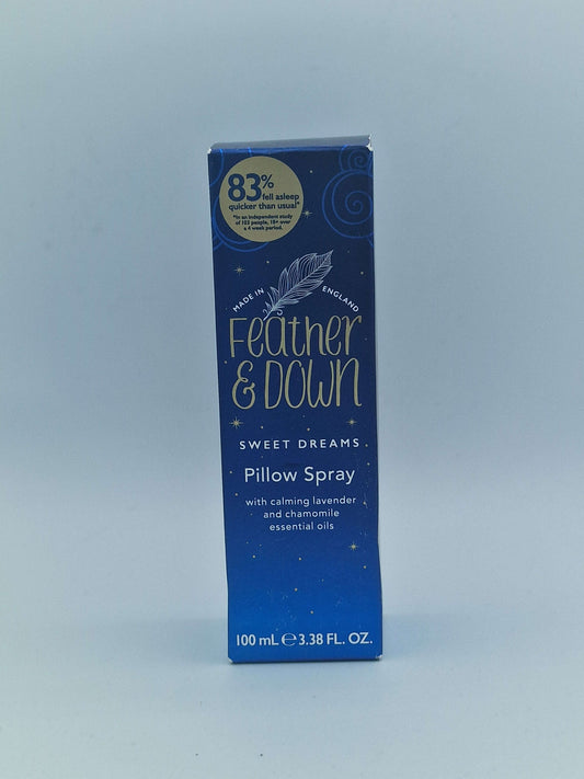 Feather & Down Sweet Dream Pillow Spray (100ml)