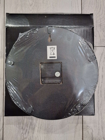 Newcastle United Magpies Wall Clock