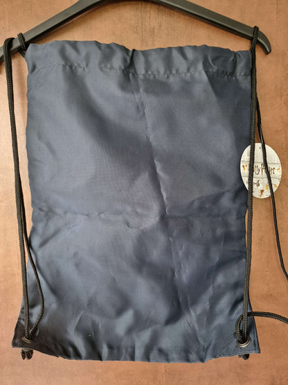Harry Potter Hohwarts Drawstring Bag