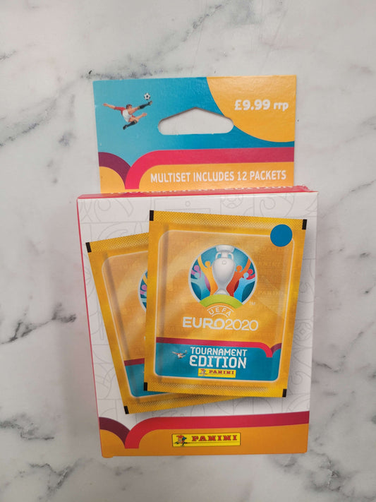 UEFA Euro 2020 Tournament Edition Sticker Collection