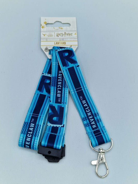 Harry Potter Lanyard Ravenclaw
