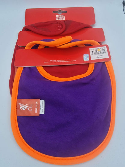 Liverpool season 2018/19 Bibs