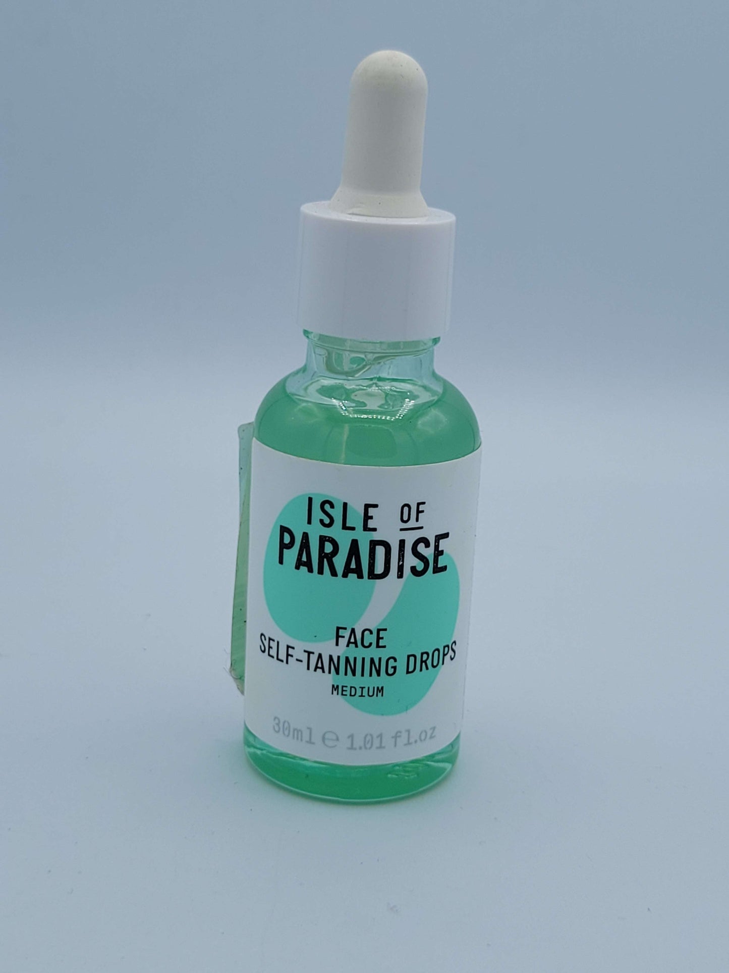 Isle of Paradise Self Tanning Face Drops Medium 30 ml