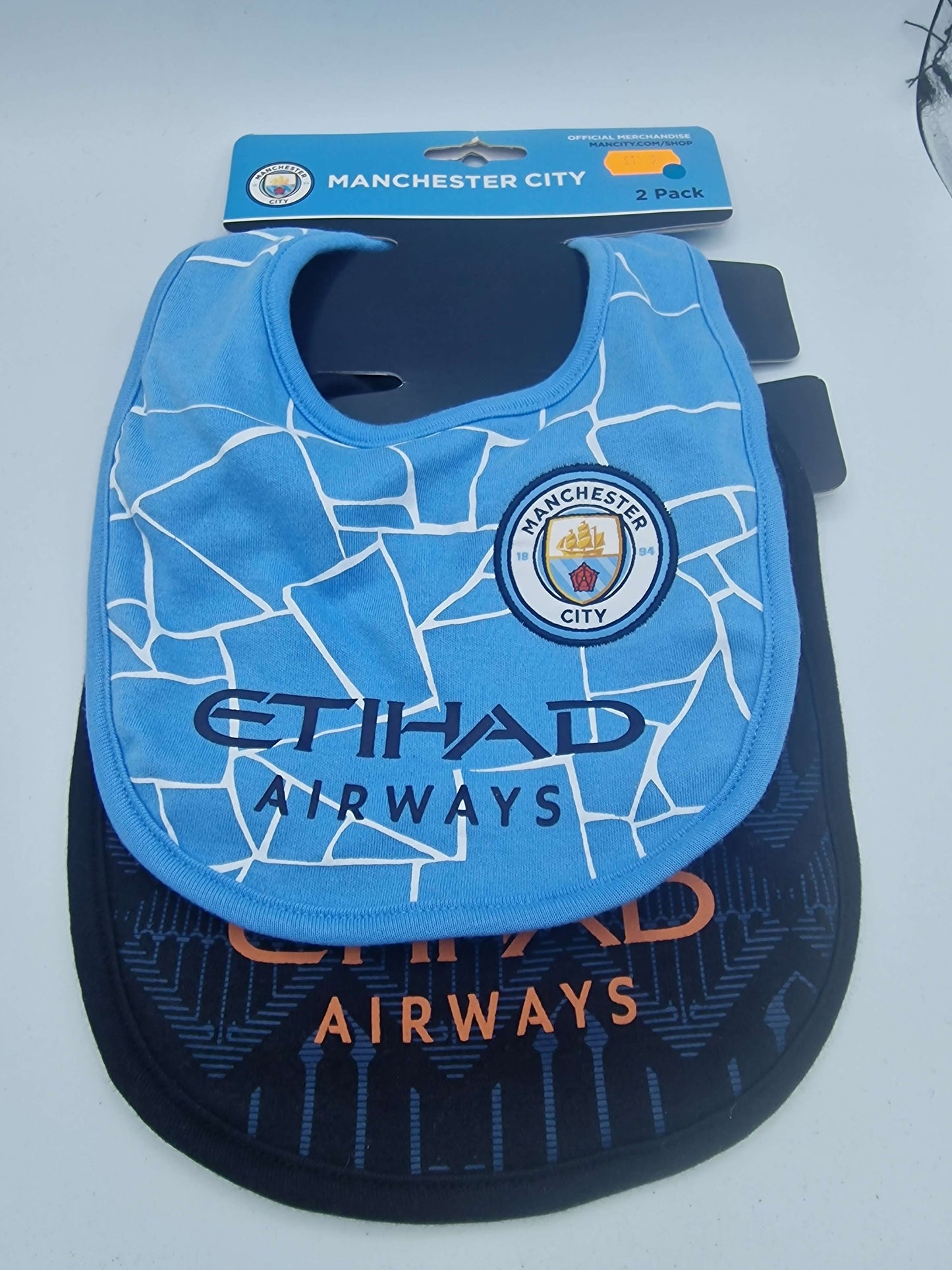 Manchester City Season 2020/21 Bibs