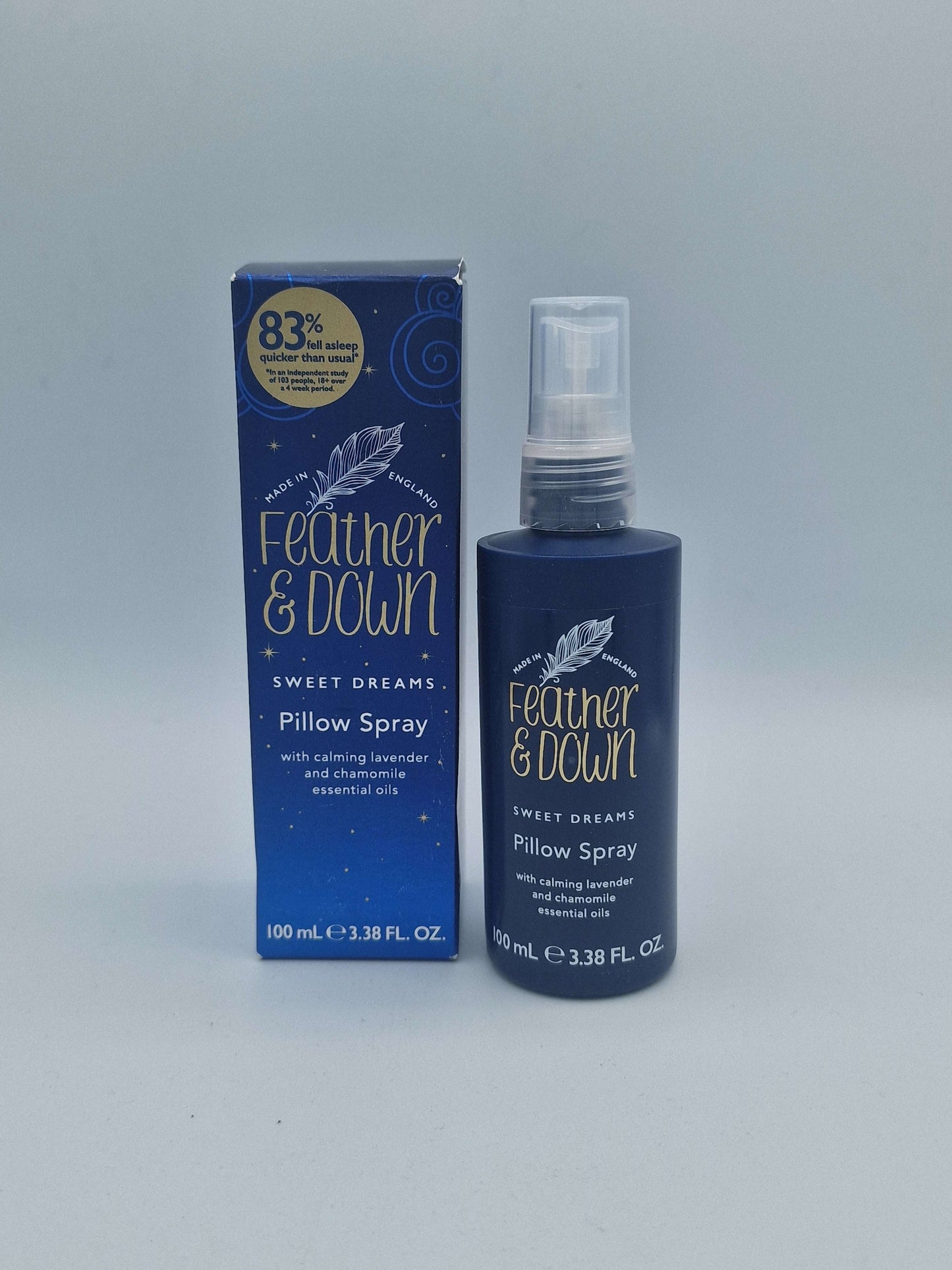 Feather & Down Sweet Dream Pillow Spray (100ml)
