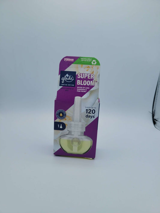 Glade Superbloom 20ml Refill