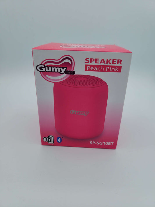 Gumy Mini Speaker PINK
